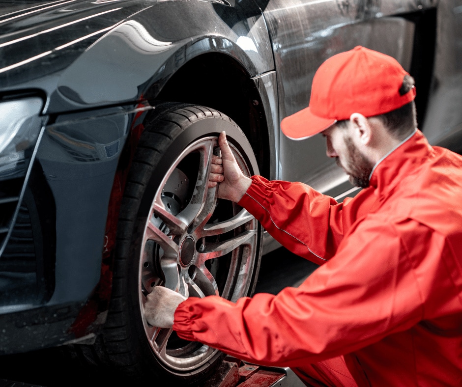 Atlanta Roadside Assistance Mobile Tire Change