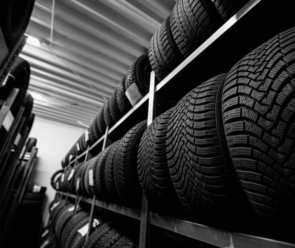 Atlanta Roadside Assistance - Commercial Tires