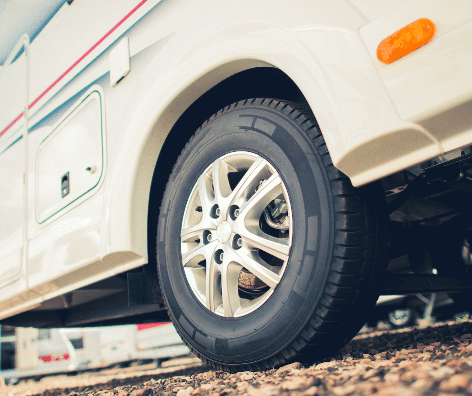 Atlanta Roadside Assistance - RV Tires