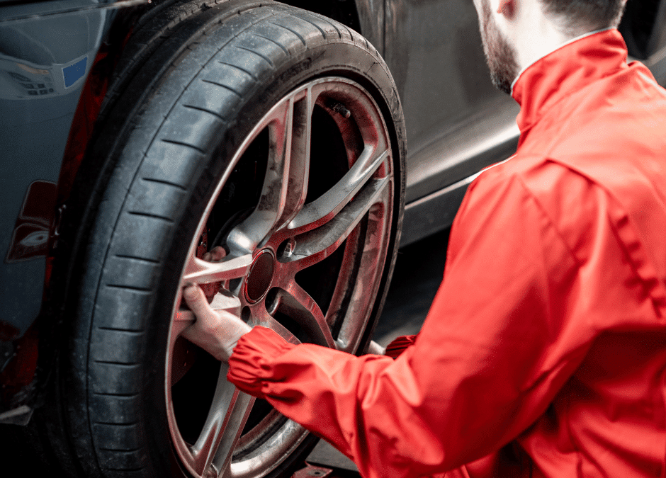 Explore the convenience of expert tire care with Atlanta Roadside Assistance's Mobile Mount & Balance Services. Quality service at your location in Atlanta.