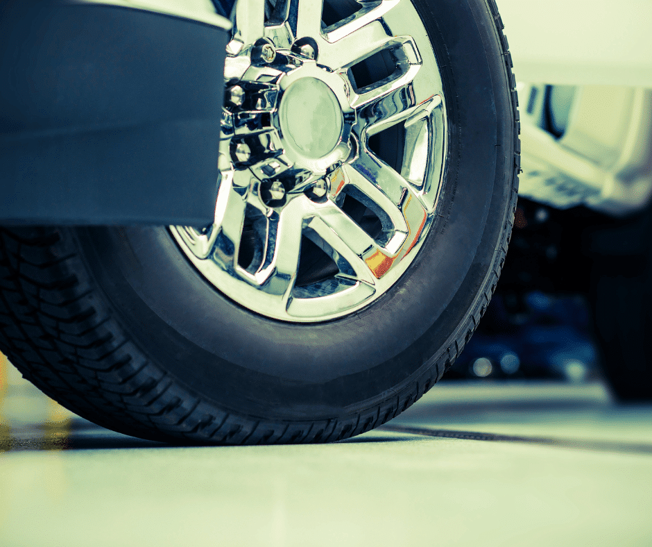 Roadside Assistance in East Point - Tire Delivery