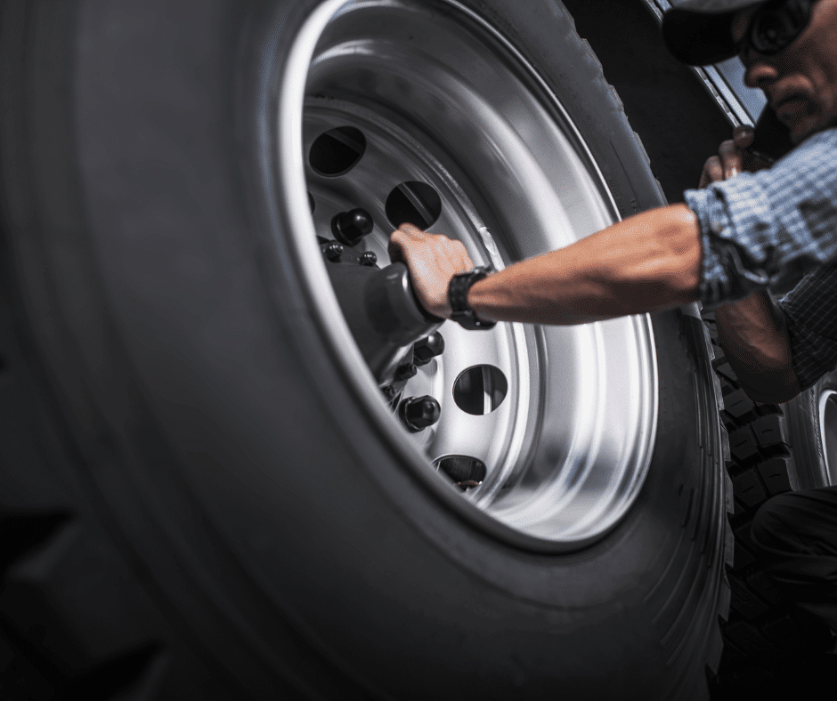 Roadside Assistance in East Point - Trailer Tires