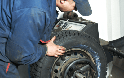 Save Time with On-Site Tire Mounting and Balancing: A Comprehensive Overview