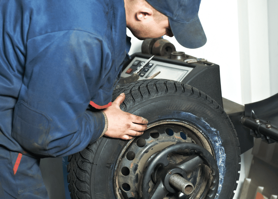 Discover the convenience of Atlanta Roadside Assistance's on-site tire mounting and balancing services—saving you time without sacrificing quality.