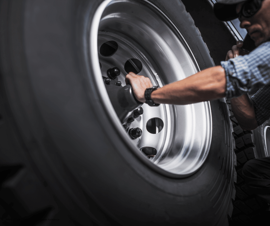 Atlanta Truck Tires | Atlanta Roadside Assistance